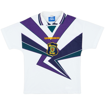 Maillot Extérieur Scotland 1995-96 (Y) - 9/10