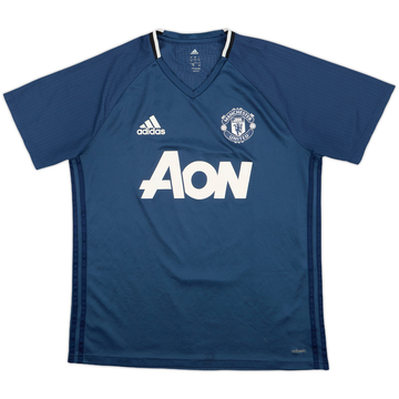 2016-17 Manchester United adizero Maillot d'entraînement - 9/10 - (L)