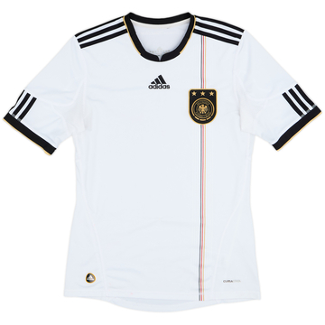 2010-11 Germany Maillot Domicile - 5/10 - (S)