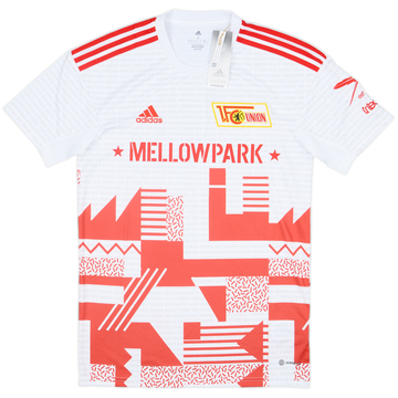 2022-23 Union Berlin Quatrième Maillot (S)