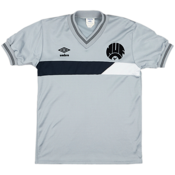 1985-88 Newcastle Maillot extérieur - 10/10 - (S)
