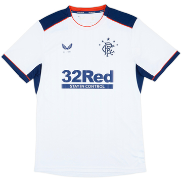 2020-21 Rangers Maillot extérieur - 8/10 - (M)