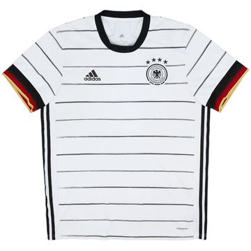 2020-21 Germany Maillot Domicile - 5/10 - (L)