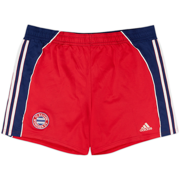 1999-01 Bayern Munich Short domicile - 8/10 - (L)