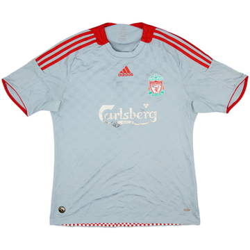 2008-09 Liverpool Maillot extérieur - 5/10 - (L)