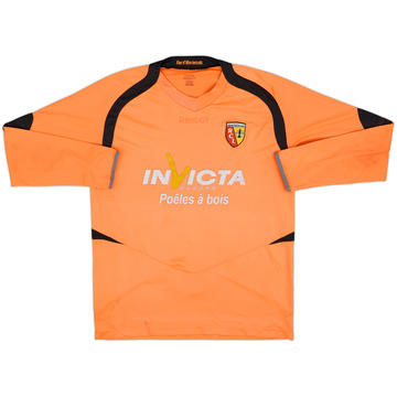 Maillot Gardien Lens 2010-11 - 4/10 - (L)