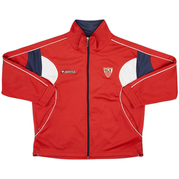 2005-06 Sevilla Joma Veste de survêtement - 6/10 - (XL.Boys)