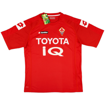 2008-09 Fiorentina Maillot third (XL)