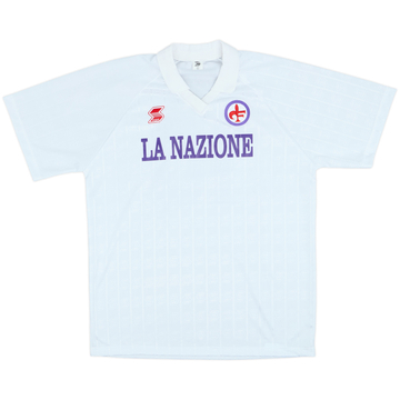 1989-90 Fiorentina Maillot extérieur #10 - 10/10 - (XL)
