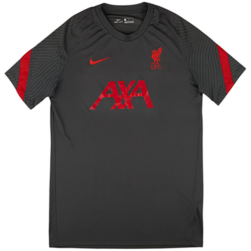 2020-21 Liverpool Nike Maillot d'entraînement - 8/10 - (M)