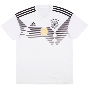 2018-19 Germany Maillot Domicile - 5/10 - (M)
