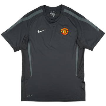 2010-11 Manchester United Nike Maillot d'entraînement - 6/10 - (M)