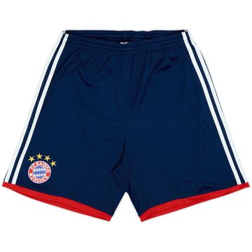 2017-18 Bayern Munich Short Extérieur - 8/10 - (M)