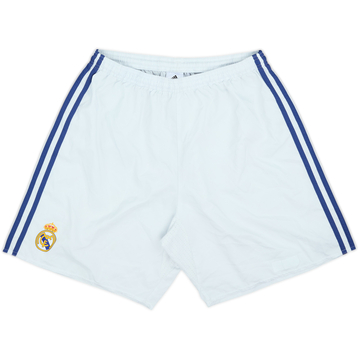 2016-17 Real Madrid short domicile - 7/10 - (L)