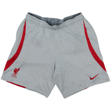 2023-24 Liverpool Nike Short d'entraînement - 8/10 - (M)