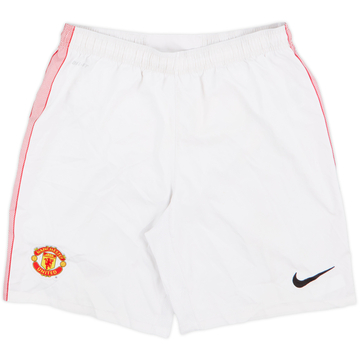 2012-13 Manchester United Shorts domicile - 6/10 - (L)