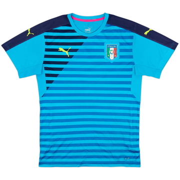 2016-17 Italy Puma Maillot d'entraînement - 6/10 - (M)
