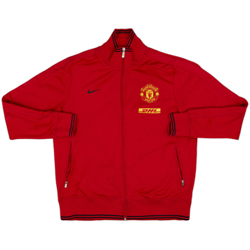 2012-13 Manchester United Nike Veste de survêtement - 7/10 - (XL)