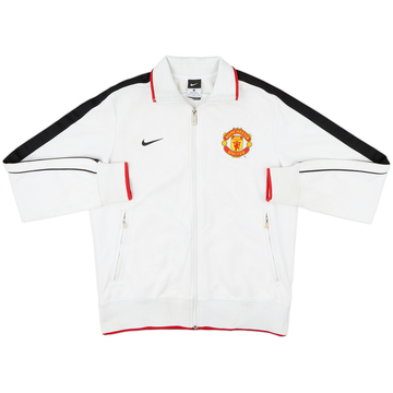 2011-12 Manchester United Nike Veste de survêtement - 6/10 - (M)