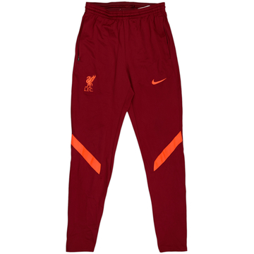 2021-22 Liverpool Nike Bas de survêtement - 10/10 - (XS)