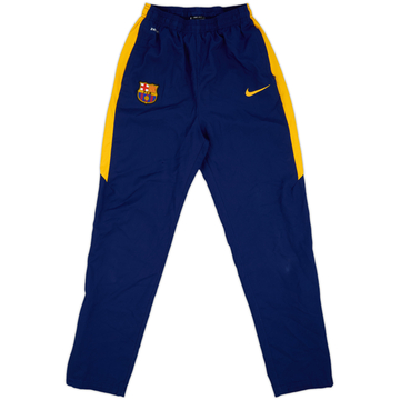2015-16 Barcelona Nike Pantalon de survêtement - 9/10 - (XL.Boys)