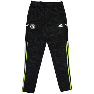 2022-23 Manchester United adidas Pantalon de survêtement - 10/10 - (XL.Boys)