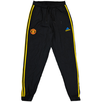 2021-22 Manchester United adidas Pantalon de survêtement - 7/10 - (S)