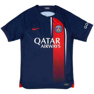 2023-24 Paris Saint-Germain Maillot Domicile 8/10 (S)