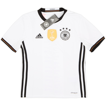 2015-16 Germany Maillot domicile Garçon (S)
