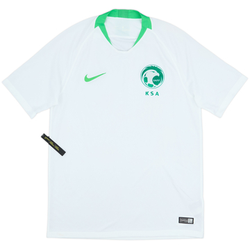 Maillot domicile Arabie Saoudite 2018 (M)