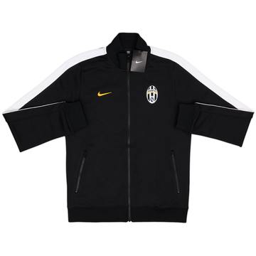 2013-14 Juventus Nike Veste de survêtement (S)