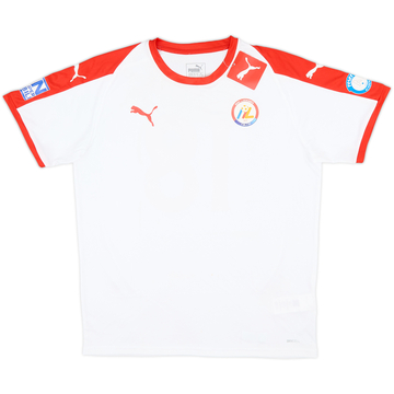 2018-19 Lodigiani Puma Maillot d'entraînement #18 (15-16 ans)