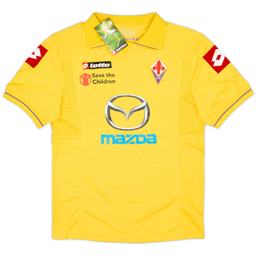 2011-12 Fiorentina Maillot extérieur (M)