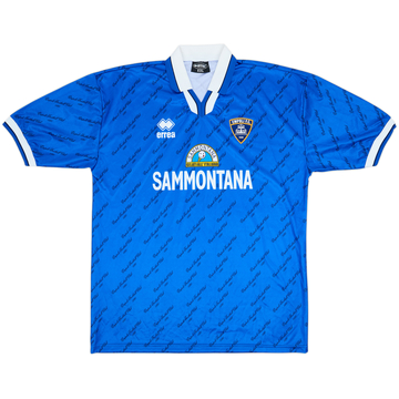 1998-99 Empoli Maillot Domicile - 9/10 - (XXL)