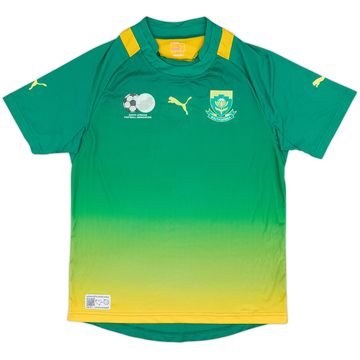2012-13 South Africa Maillot Extérieur Version Joueur - 7/10 - (L)