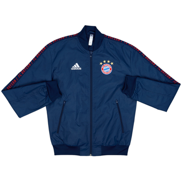 2018-19 Bayern Munich adidas Veste de survêtement - 8/10 - (XS)