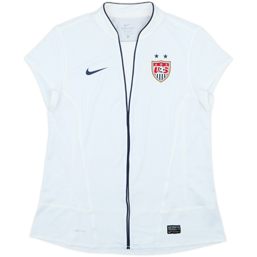 Maillot domicile USA 2011 version joueur pour femme - 7/10 - (L femme)