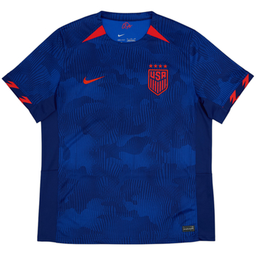 Maillot extérieur femme USA 2023-24 - 9/10 - (XL homme)