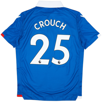 2017-18 Stoke City Maillot extérieur Crouch #25 - 9/10 - (M)