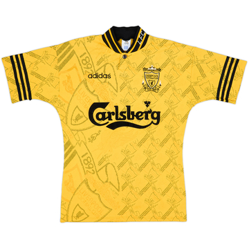 Maillot third Liverpool 1994-96 - 8/10 - (S)