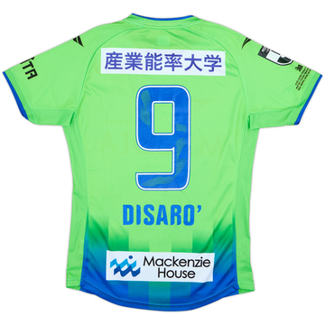 2024 Shonan Bellmare Maillot Domicile Disaro #9 - 8/10 - (M)