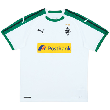 2018-19 Borussia Monchengladbach Maillot Domicile - 8/10 - (L)