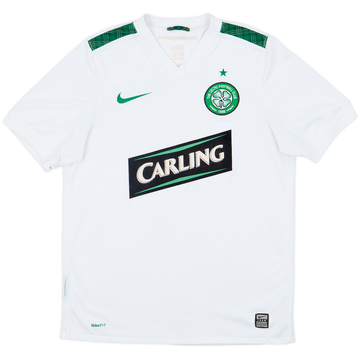 2009-10 Celtic Maillot Européen - 6/10 - (M)