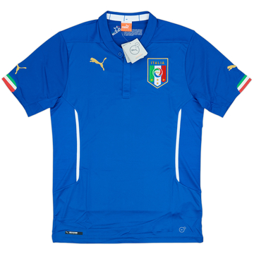 2014-15 Italy Maillot domicile (L)