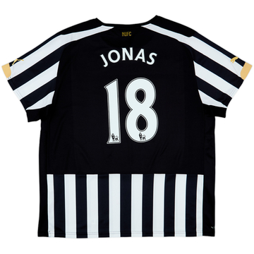 2014-15 Newcastle Maillot Domicile Jonas #18 - 8/10 - (XL)