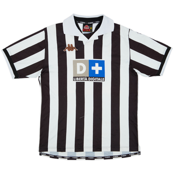 1998-99 Juventus Maillot Domicile - 5/10 - (M)