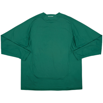 2009-10 Hull City Maillot Gardien - 8/10 - (XXL)