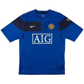2009-10 Manchester United Nike Maillot d'entraînement - 6/10 - (M)