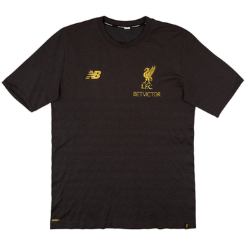 2016-17 Liverpool New Balance Maillot d'entraînement - 8/10 - (L)