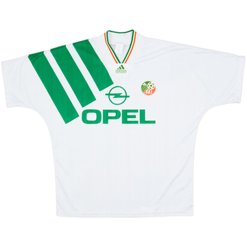 1992-94 Ireland Maillot Extérieur - 8/10 - (L)